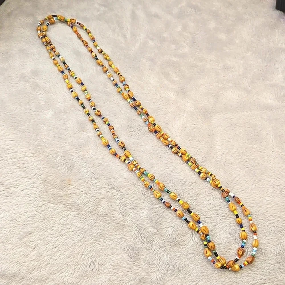 #375 BEAD necklace - Picture 2 of 4
